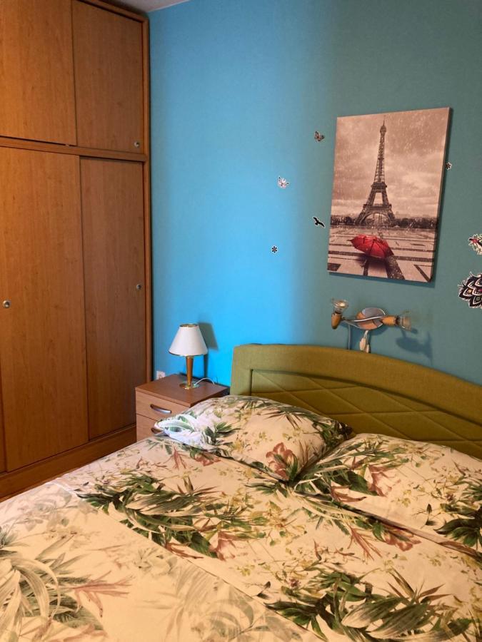 Apartment Jasna B Omišalj Esterno foto