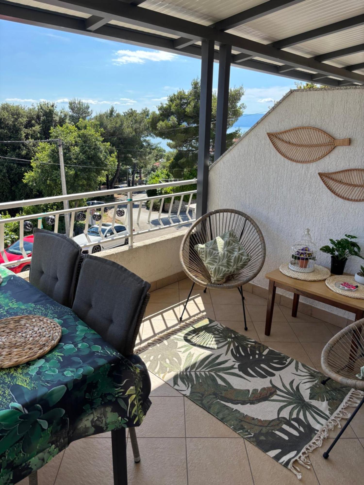 Apartment Jasna B Omišalj Esterno foto